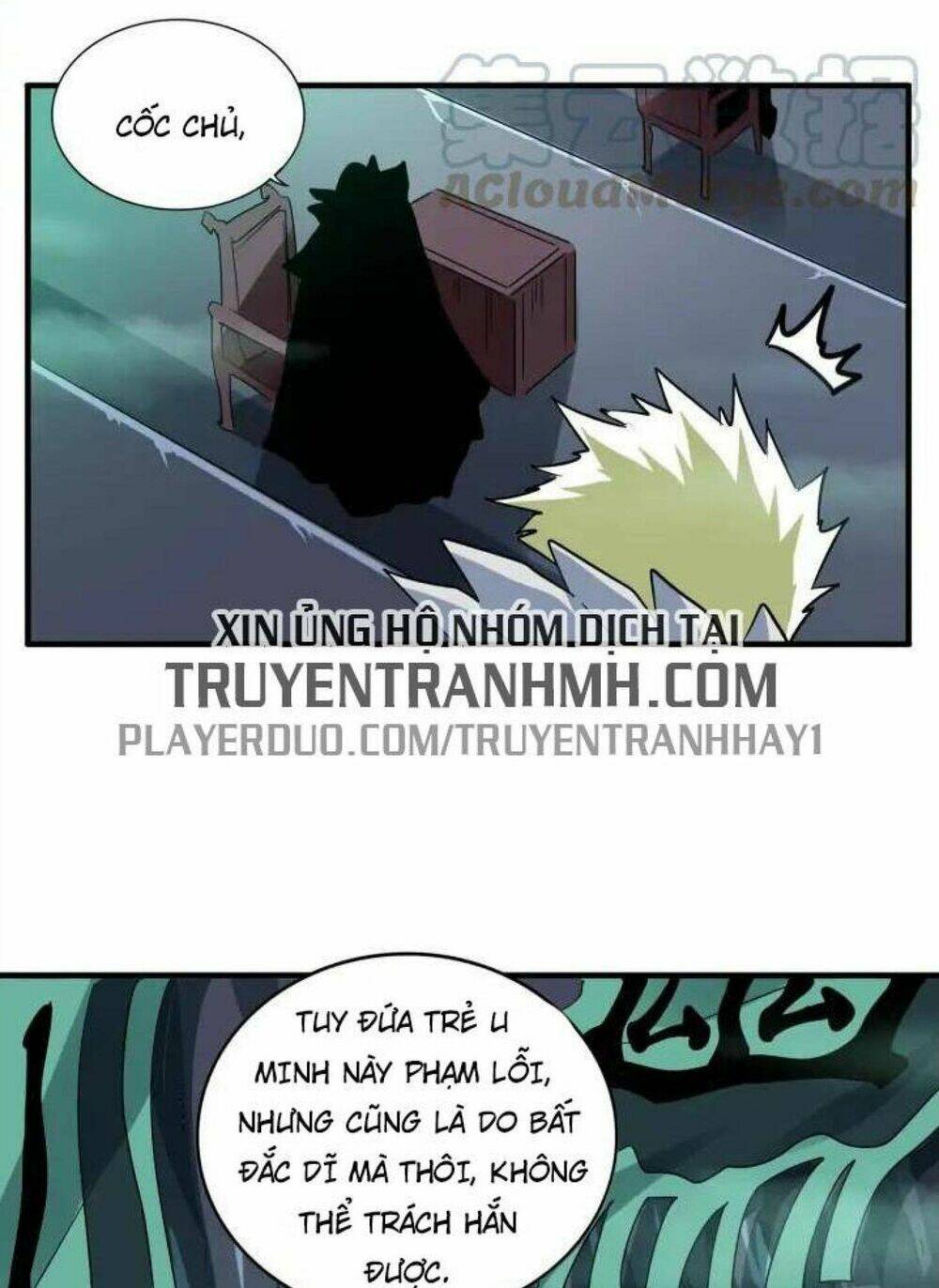 Đại Quản Gia Là Ma Hoàng - Chapter 102 - Page 10