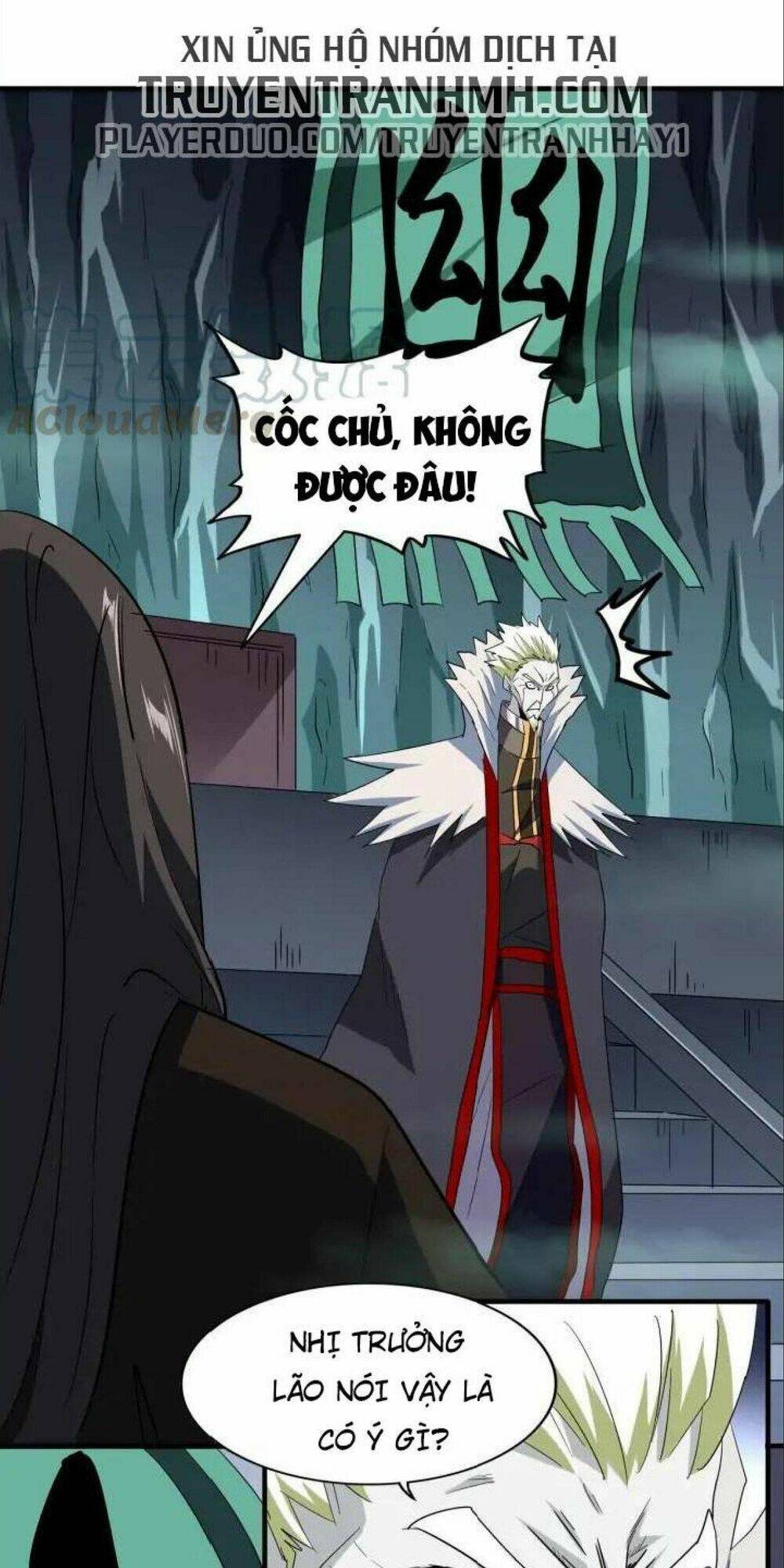 Đại Quản Gia Là Ma Hoàng - Chapter 102 - Page 15