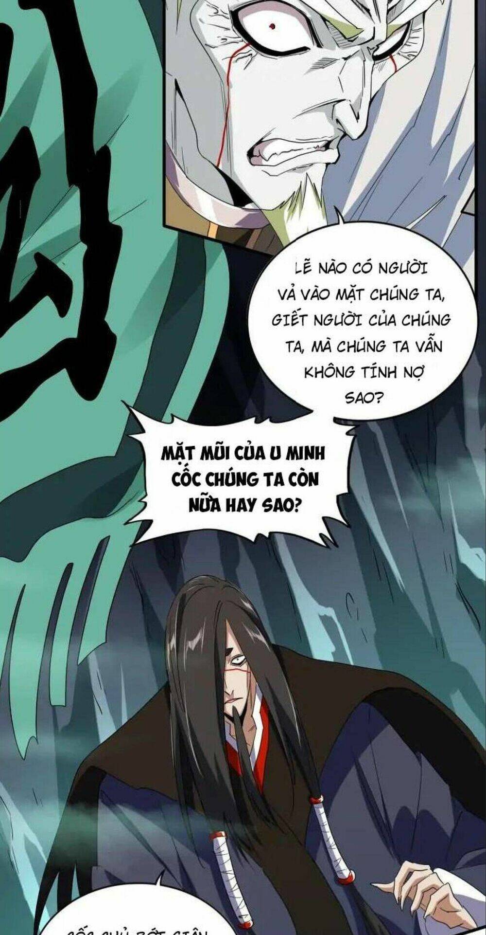 Đại Quản Gia Là Ma Hoàng - Chapter 102 - Page 16