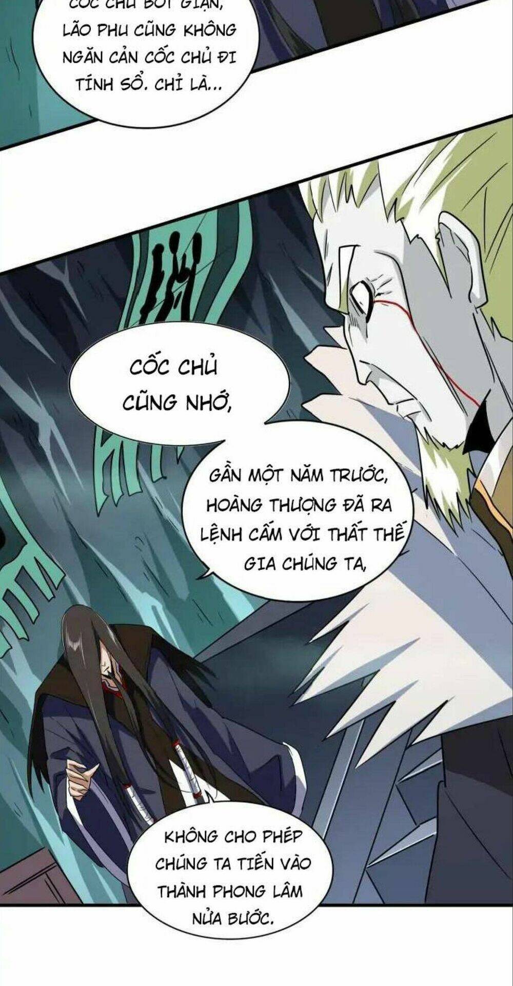 Đại Quản Gia Là Ma Hoàng - Chapter 102 - Page 17