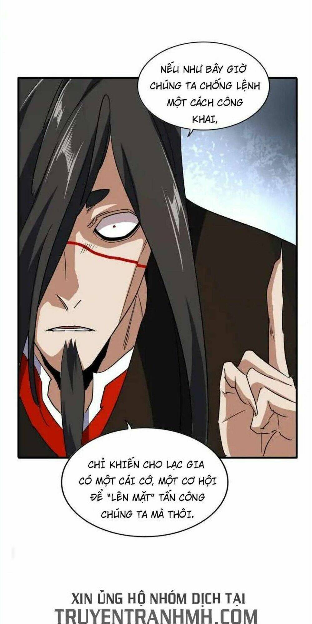 Đại Quản Gia Là Ma Hoàng - Chapter 102 - Page 18