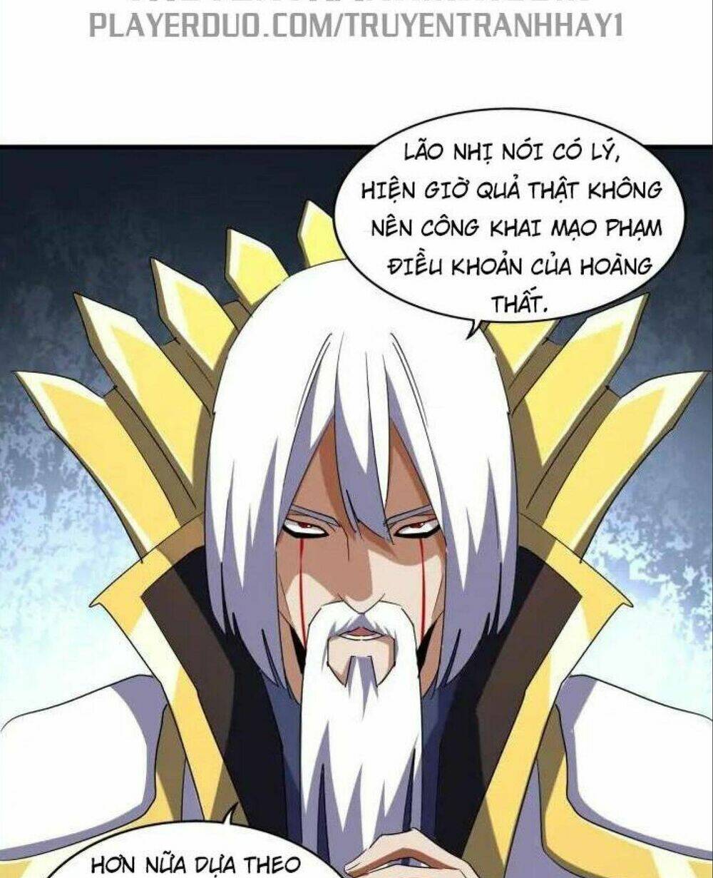 Đại Quản Gia Là Ma Hoàng - Chapter 102 - Page 19