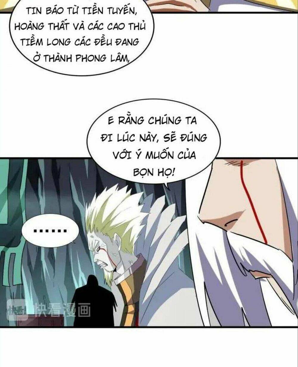 Đại Quản Gia Là Ma Hoàng - Chapter 102 - Page 20