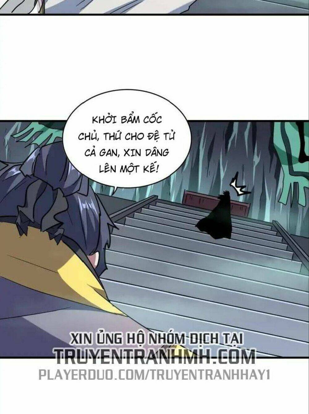 Đại Quản Gia Là Ma Hoàng - Chapter 102 - Page 23