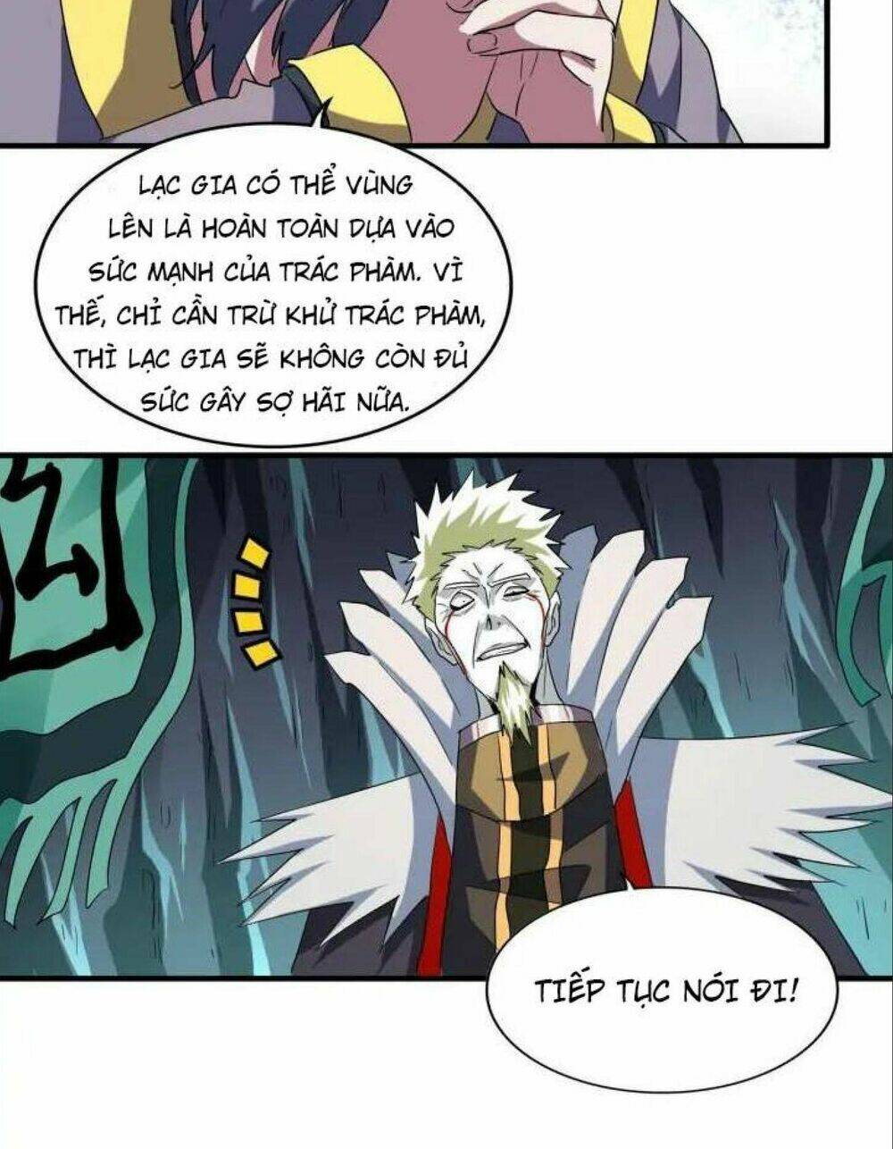 Đại Quản Gia Là Ma Hoàng - Chapter 102 - Page 26