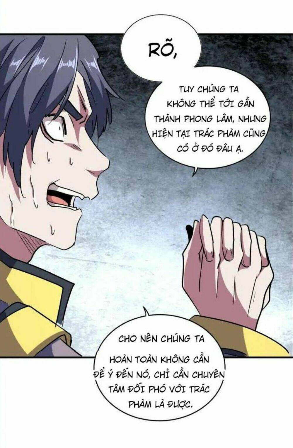 Đại Quản Gia Là Ma Hoàng - Chapter 102 - Page 27