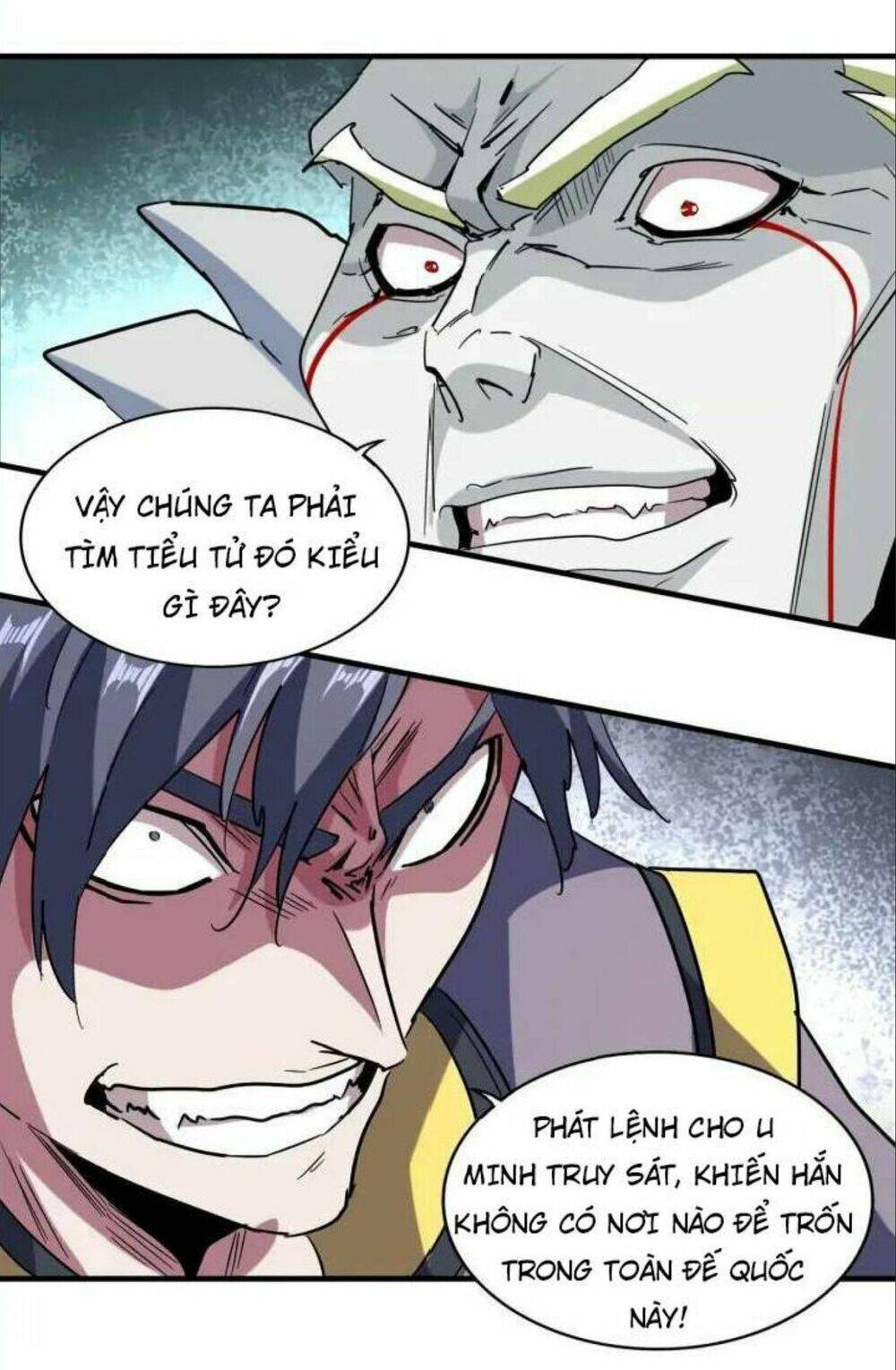 Đại Quản Gia Là Ma Hoàng - Chapter 102 - Page 28