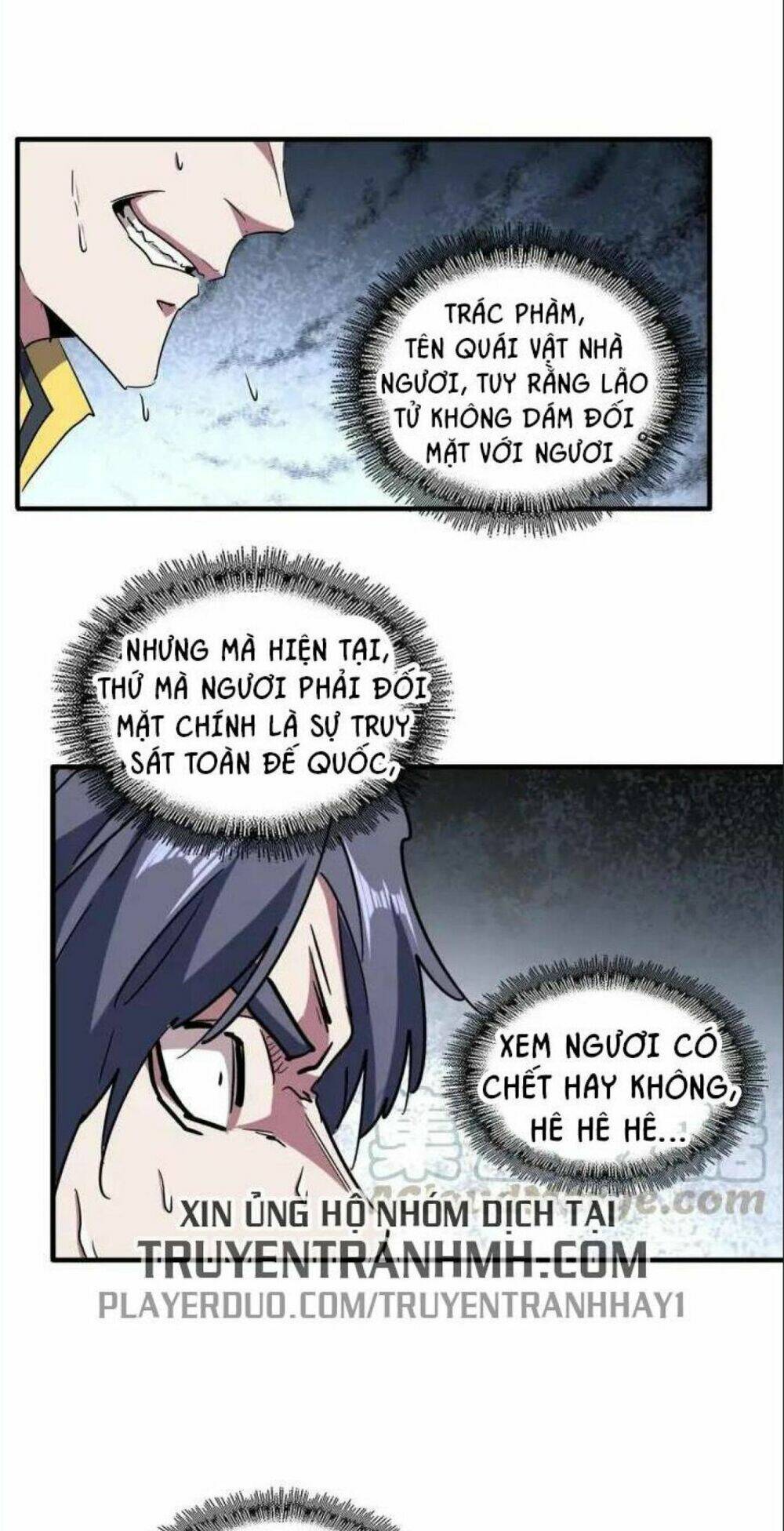 Đại Quản Gia Là Ma Hoàng - Chapter 102 - Page 29