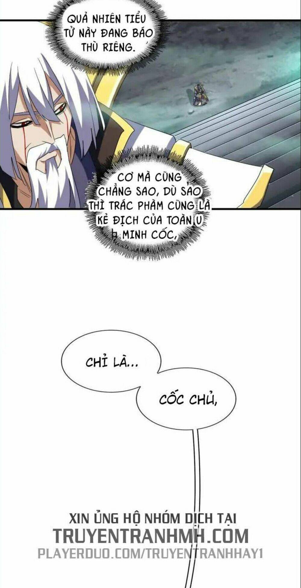 Đại Quản Gia Là Ma Hoàng - Chapter 102 - Page 30