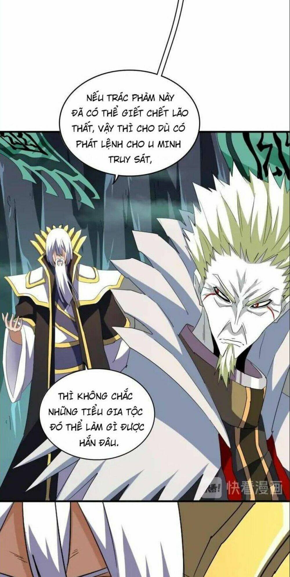 Đại Quản Gia Là Ma Hoàng - Chapter 102 - Page 31