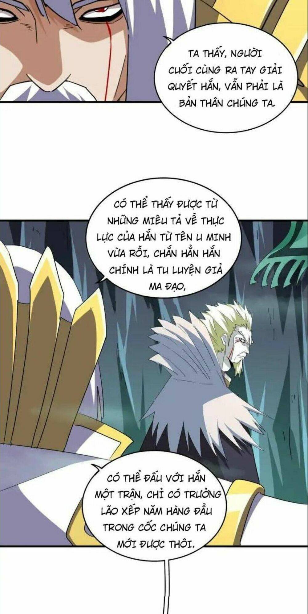 Đại Quản Gia Là Ma Hoàng - Chapter 102 - Page 32