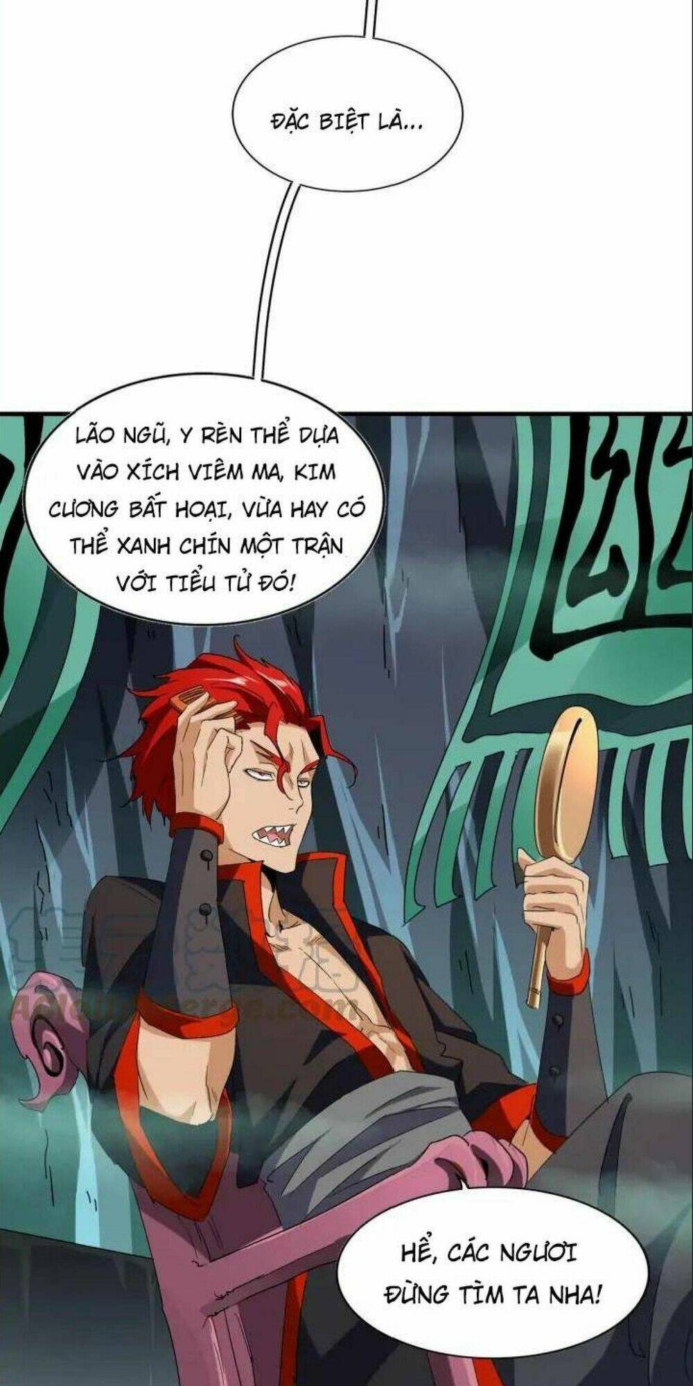 Đại Quản Gia Là Ma Hoàng - Chapter 102 - Page 33