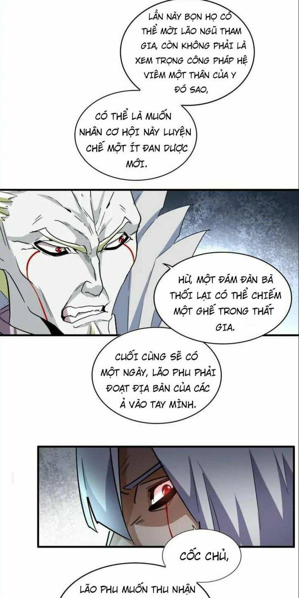 Đại Quản Gia Là Ma Hoàng - Chapter 102 - Page 37