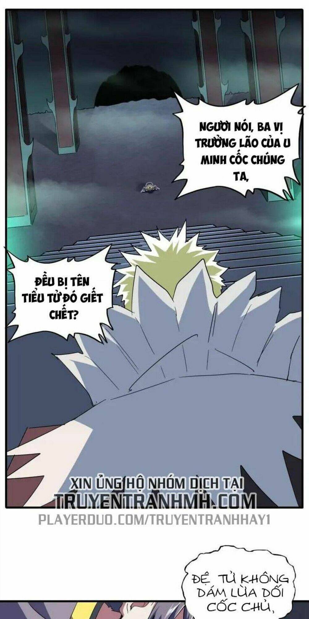 Đại Quản Gia Là Ma Hoàng - Chapter 102 - Page 3