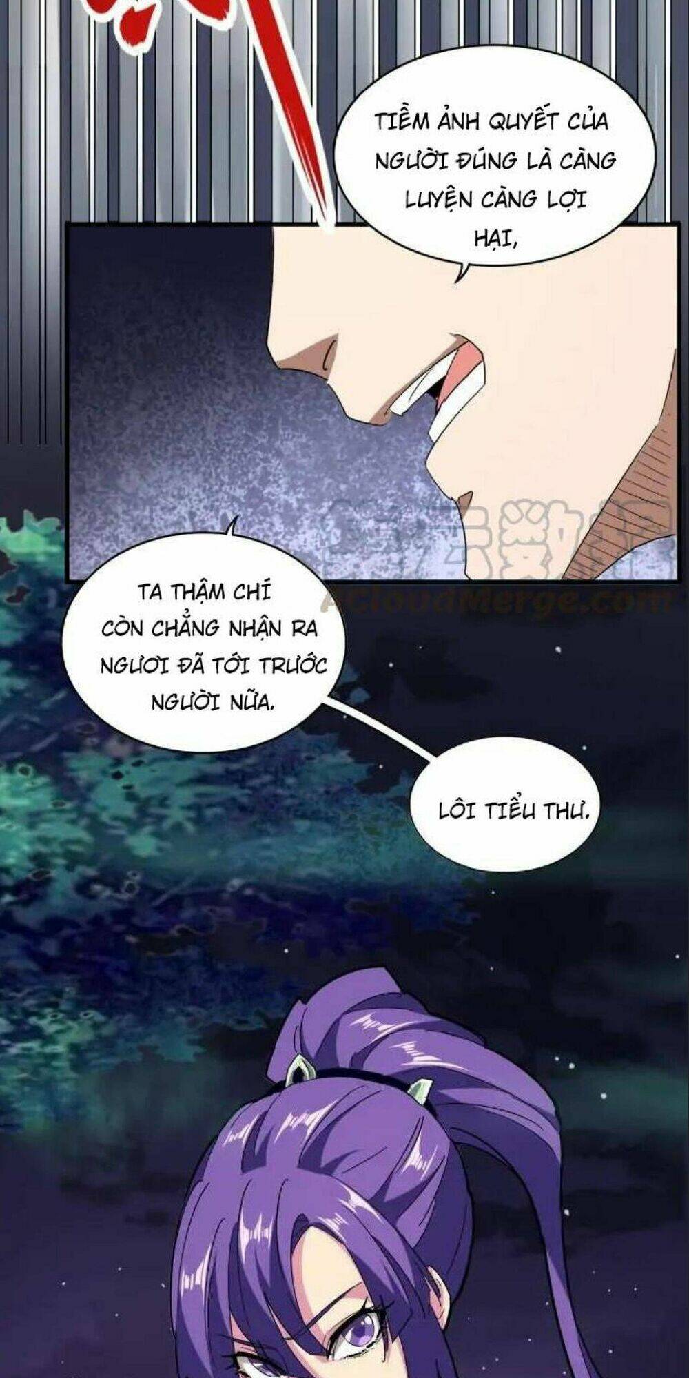 Đại Quản Gia Là Ma Hoàng - Chapter 102 - Page 43