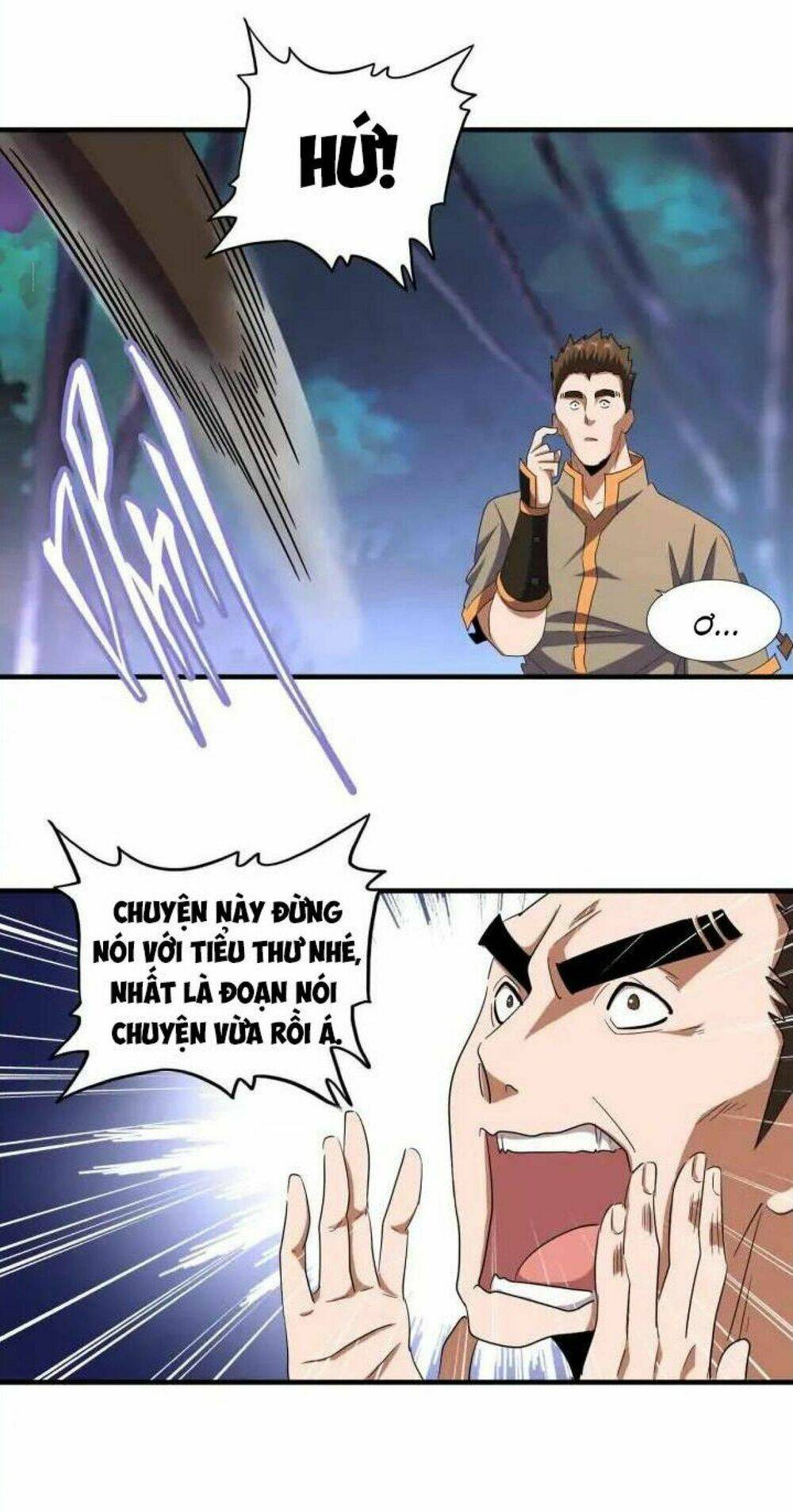 Đại Quản Gia Là Ma Hoàng - Chapter 103 - Page 10