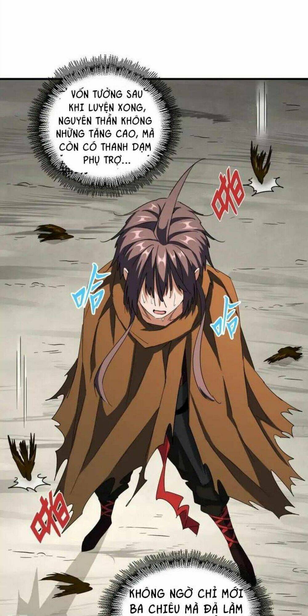 Đại Quản Gia Là Ma Hoàng - Chapter 103 - Page 28