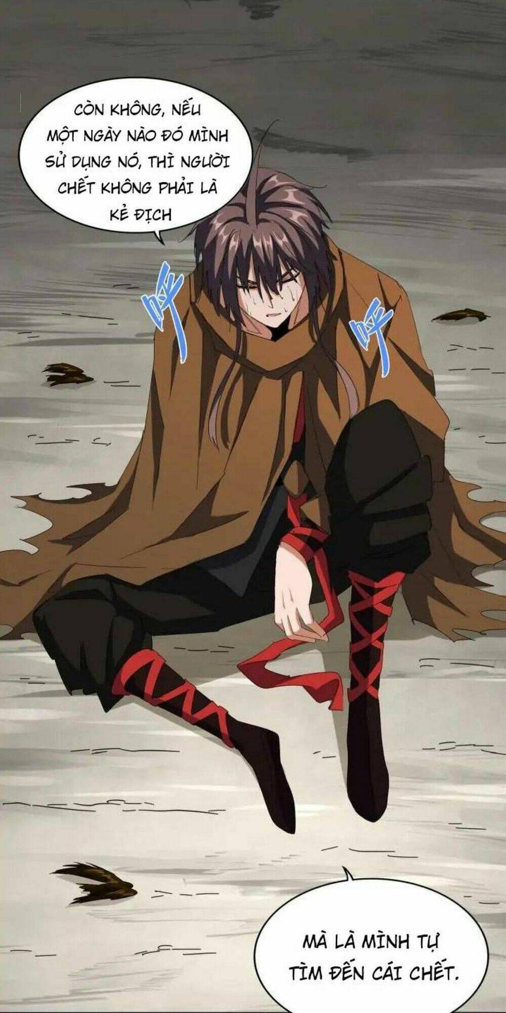 Đại Quản Gia Là Ma Hoàng - Chapter 103 - Page 34