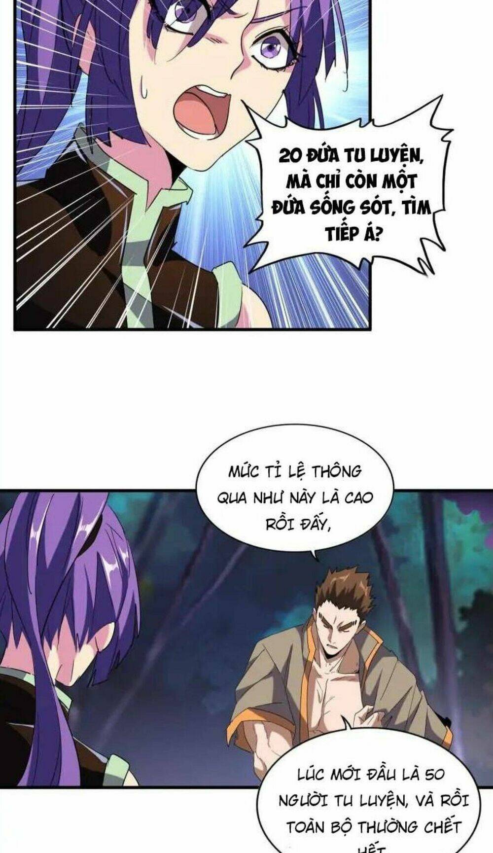 Đại Quản Gia Là Ma Hoàng - Chapter 103 - Page 3