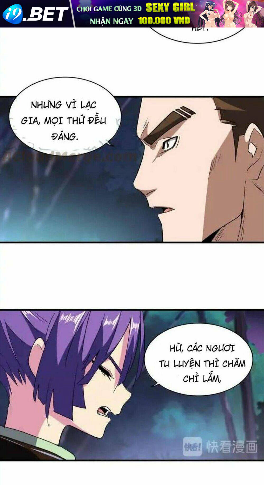 Đại Quản Gia Là Ma Hoàng - Chapter 103 - Page 4