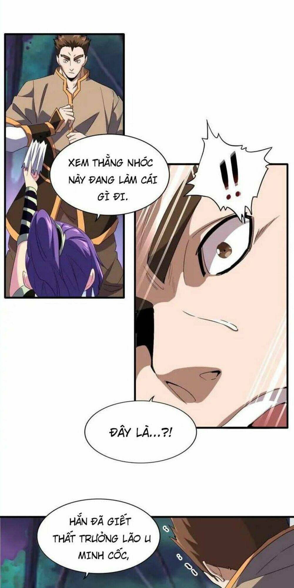 Đại Quản Gia Là Ma Hoàng - Chapter 103 - Page 5