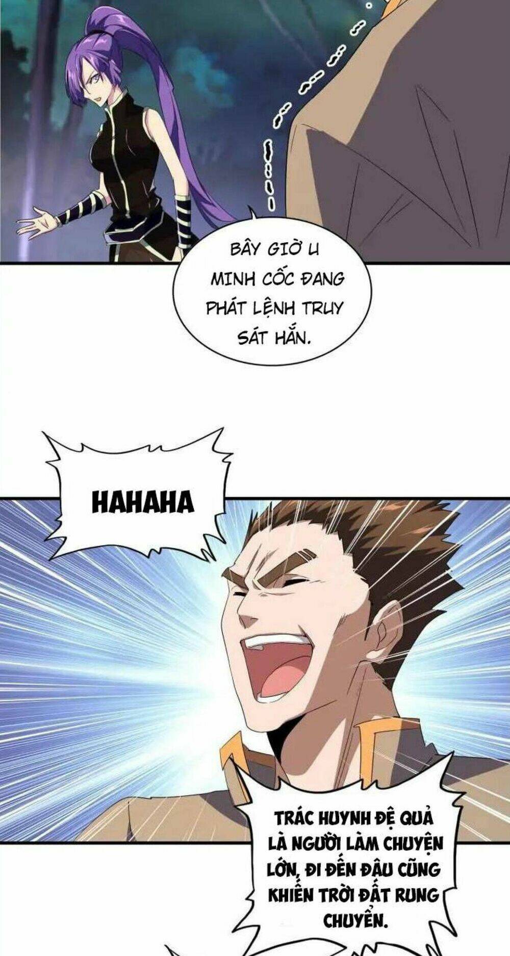 Đại Quản Gia Là Ma Hoàng - Chapter 103 - Page 6