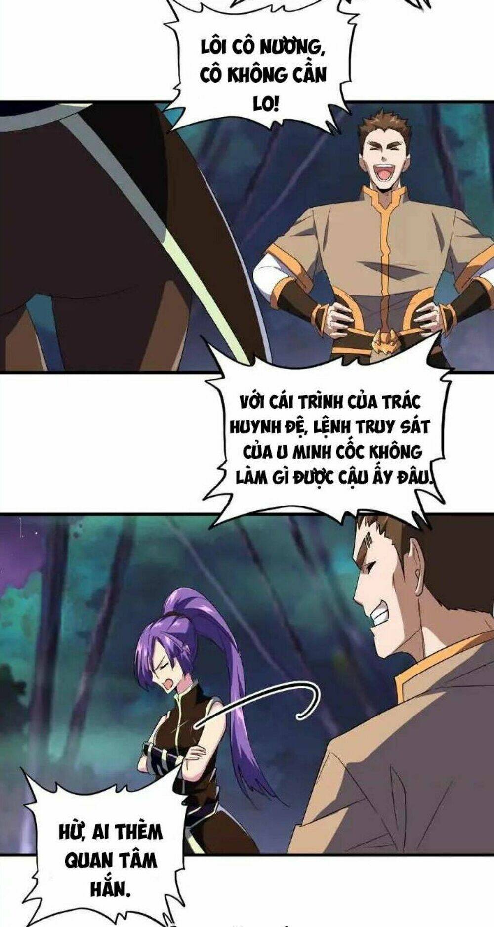 Đại Quản Gia Là Ma Hoàng - Chapter 103 - Page 7