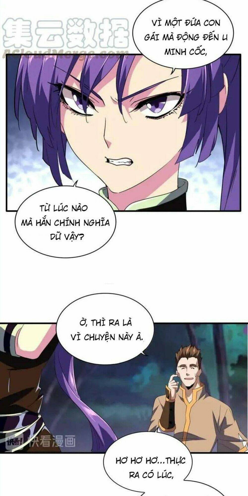 Đại Quản Gia Là Ma Hoàng - Chapter 103 - Page 8