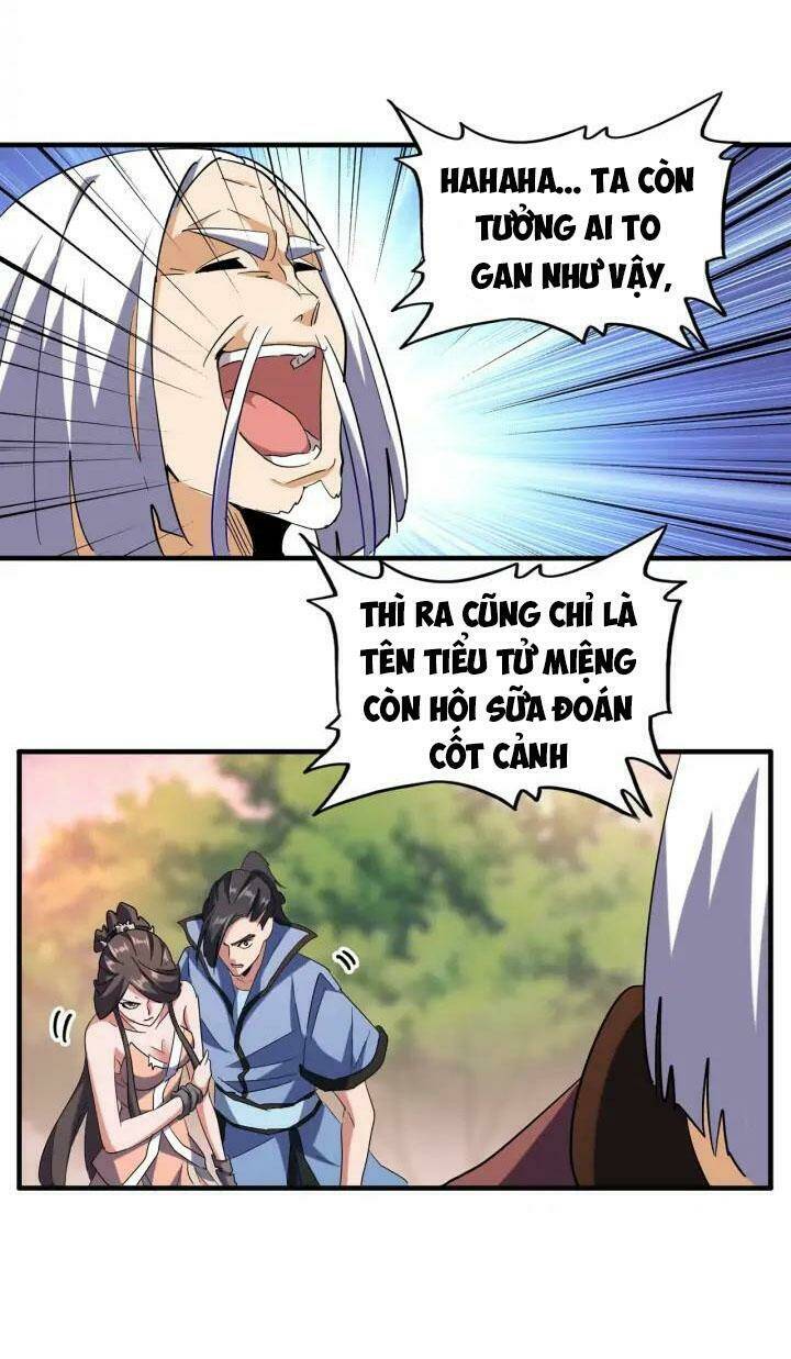 Đại Quản Gia Là Ma Hoàng - Chapter 104 - Page 13