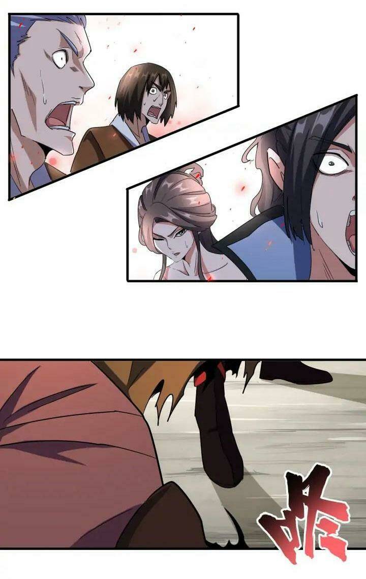 Đại Quản Gia Là Ma Hoàng - Chapter 104 - Page 22