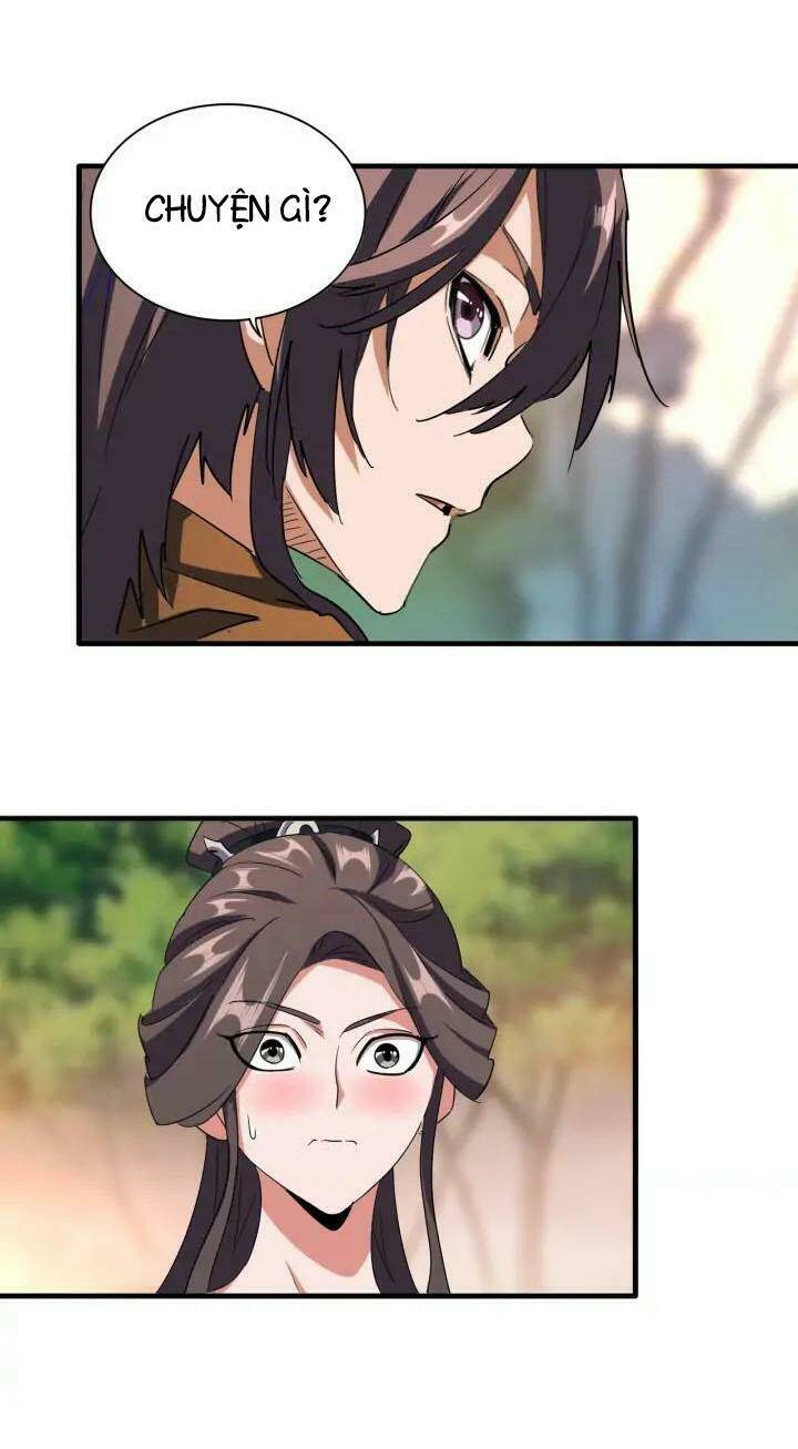 Đại Quản Gia Là Ma Hoàng - Chapter 104 - Page 25