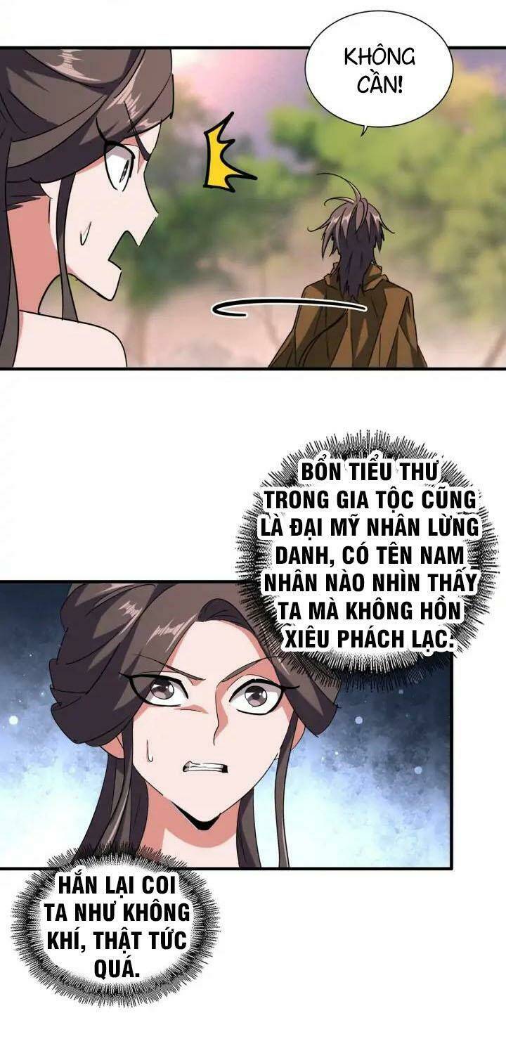 Đại Quản Gia Là Ma Hoàng - Chapter 104 - Page 27