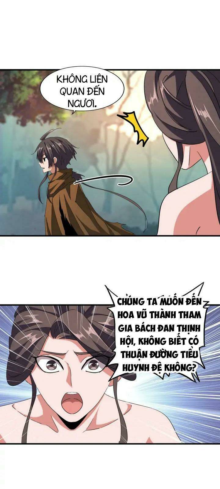 Đại Quản Gia Là Ma Hoàng - Chapter 104 - Page 29