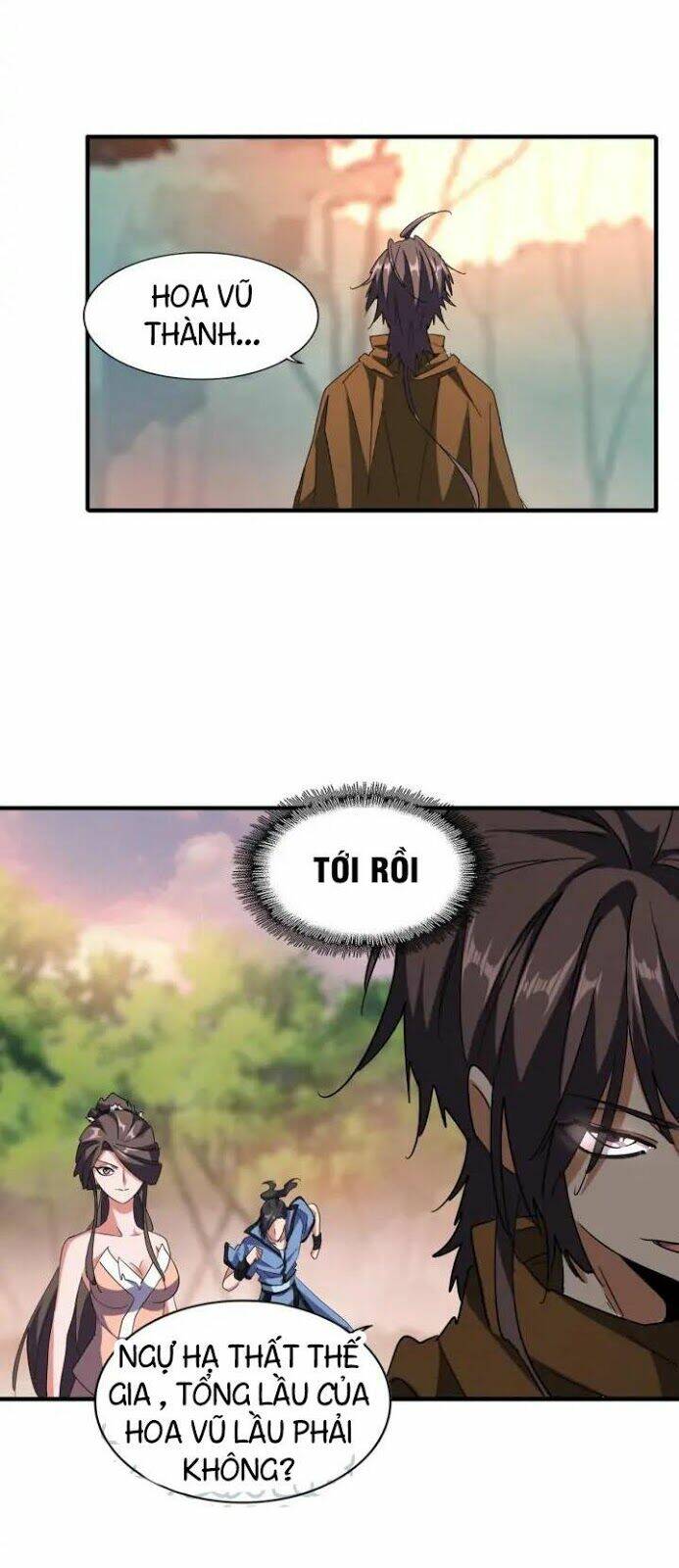 Đại Quản Gia Là Ma Hoàng - Chapter 104 - Page 30