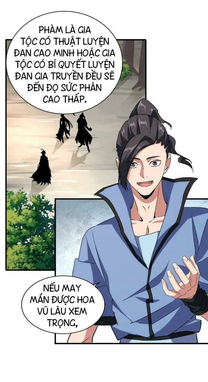 Đại Quản Gia Là Ma Hoàng - Chapter 104 - Page 32