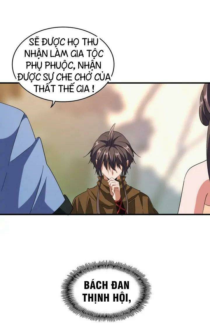 Đại Quản Gia Là Ma Hoàng - Chapter 104 - Page 33