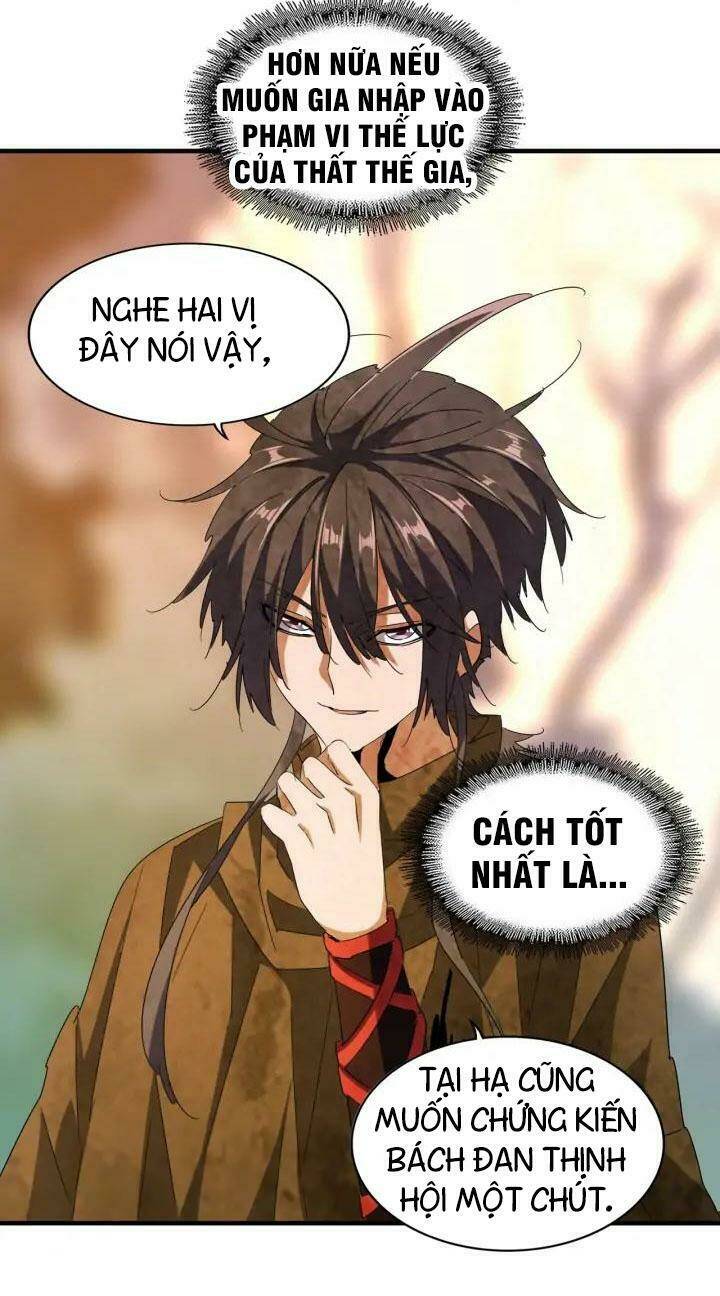 Đại Quản Gia Là Ma Hoàng - Chapter 104 - Page 35