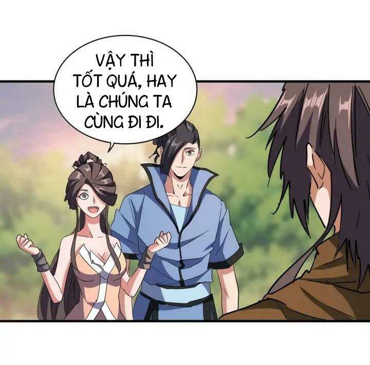 Đại Quản Gia Là Ma Hoàng - Chapter 104 - Page 36