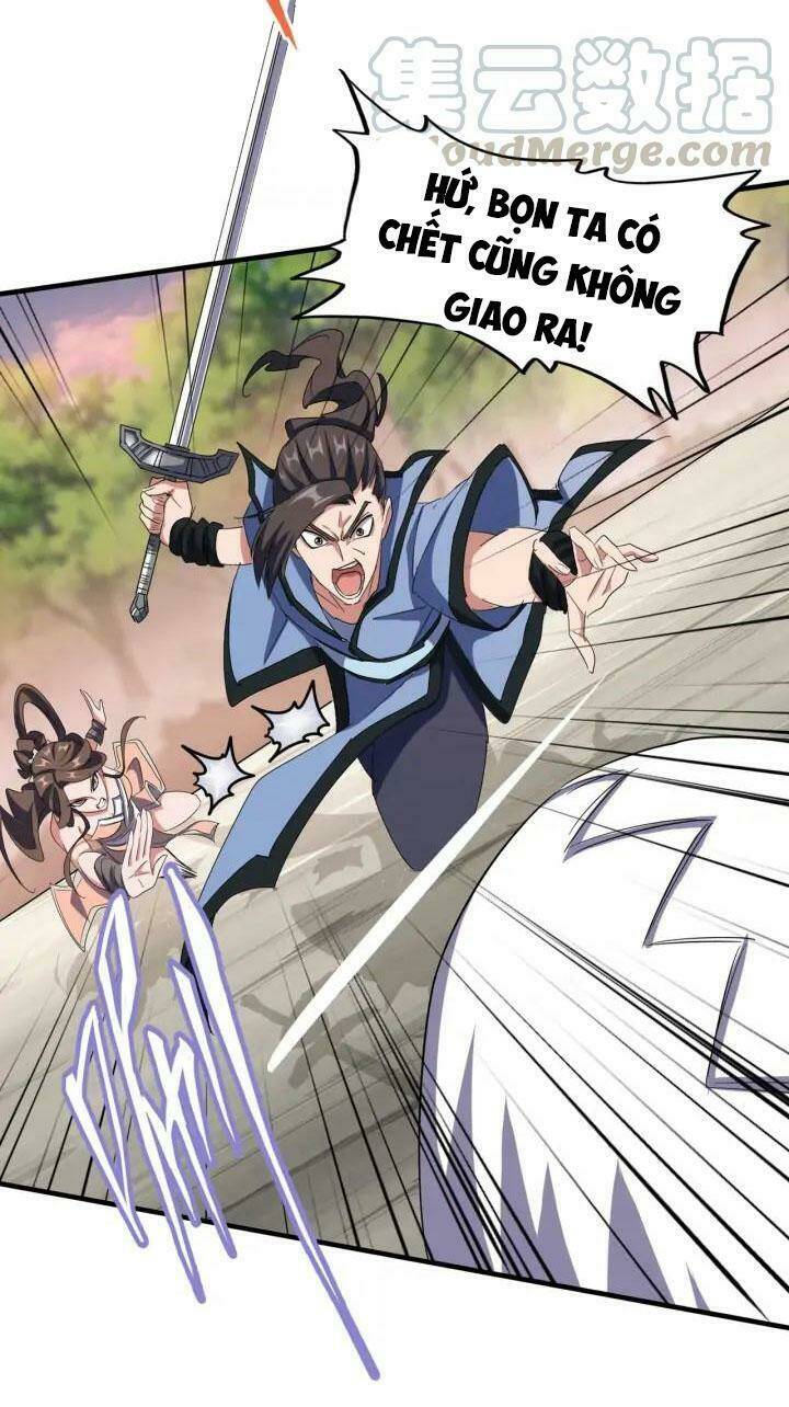 Đại Quản Gia Là Ma Hoàng - Chapter 104 - Page 3