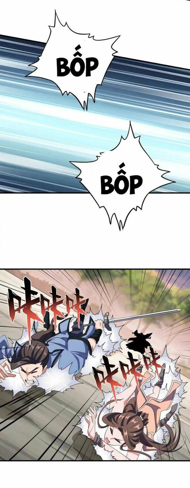 Đại Quản Gia Là Ma Hoàng - Chapter 104 - Page 4