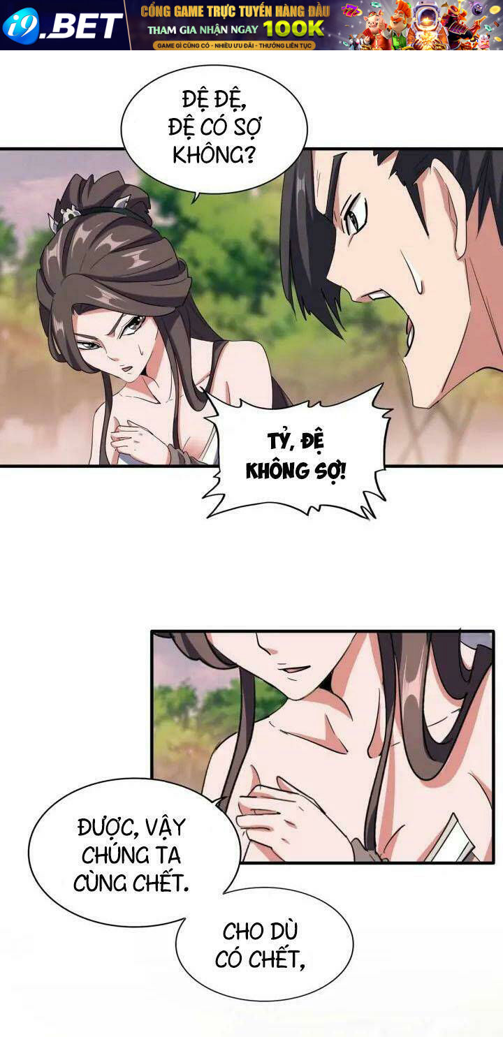 Đại Quản Gia Là Ma Hoàng - Chapter 104 - Page 7