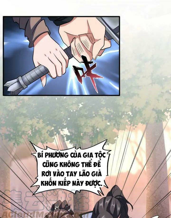 Đại Quản Gia Là Ma Hoàng - Chapter 104 - Page 8