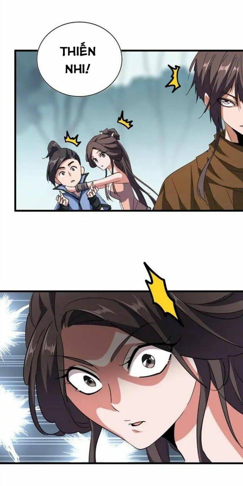 Đại Quản Gia Là Ma Hoàng - Chapter 105 - Page 9