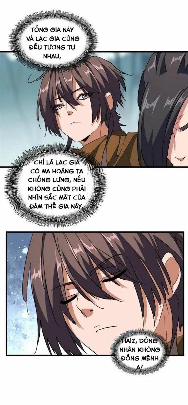 Đại Quản Gia Là Ma Hoàng - Chapter 105 - Page 11