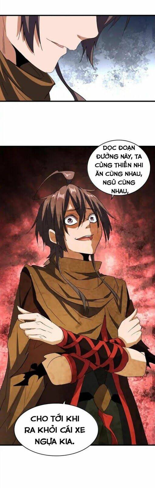 Đại Quản Gia Là Ma Hoàng - Chapter 105 - Page 16