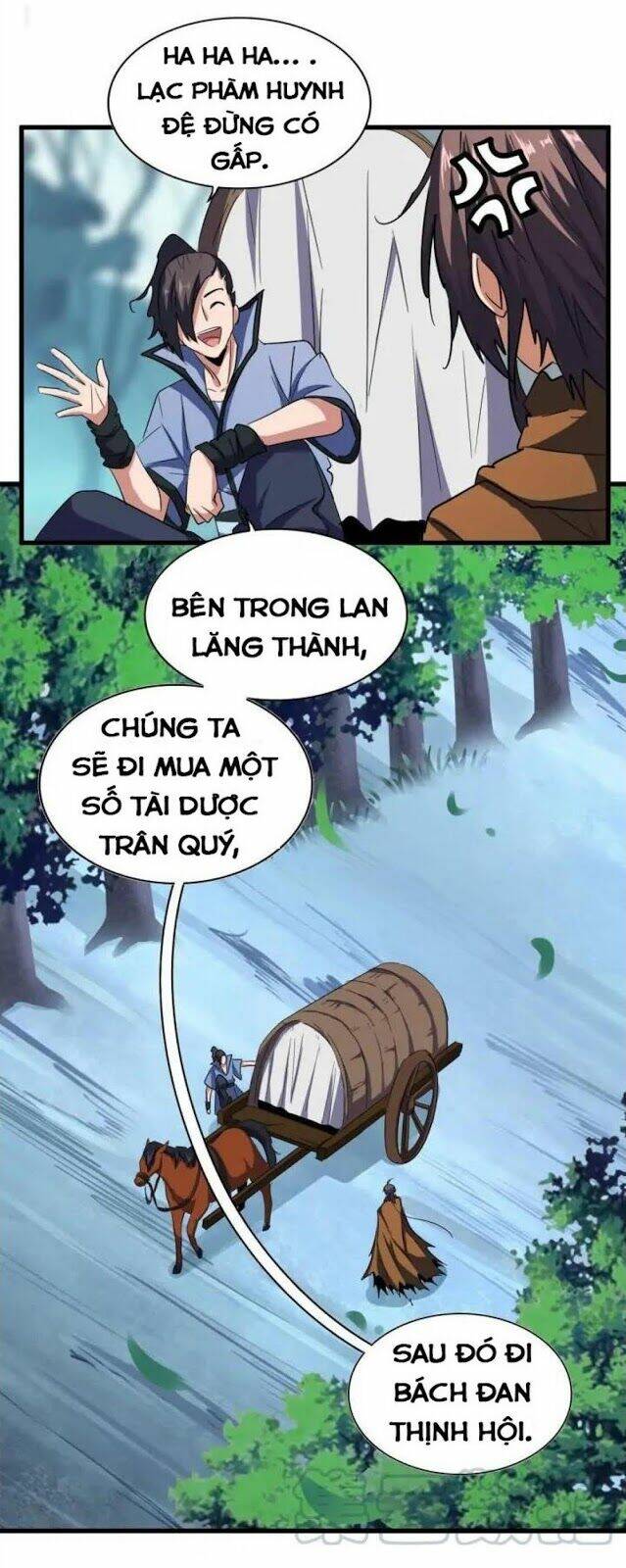 Đại Quản Gia Là Ma Hoàng - Chapter 105 - Page 3