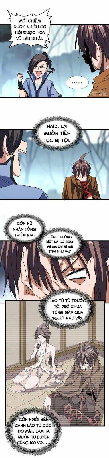 Đại Quản Gia Là Ma Hoàng - Chapter 105 - Page 4