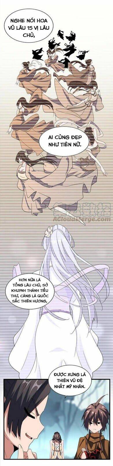 Đại Quản Gia Là Ma Hoàng - Chapter 105 - Page 7