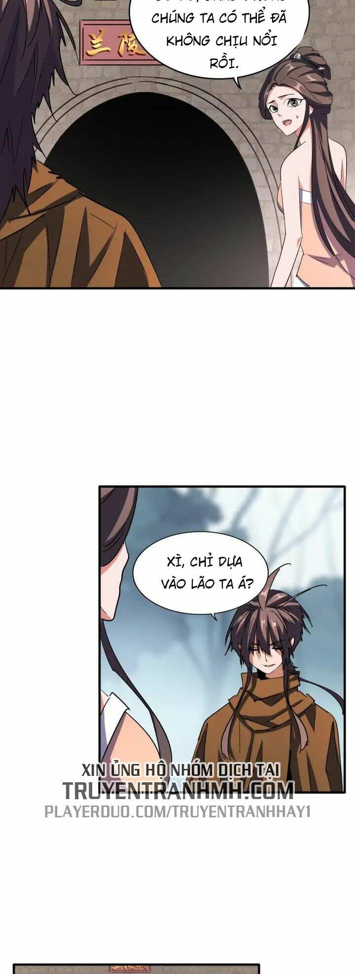 Đại Quản Gia Là Ma Hoàng - Chapter 106 - Page 9