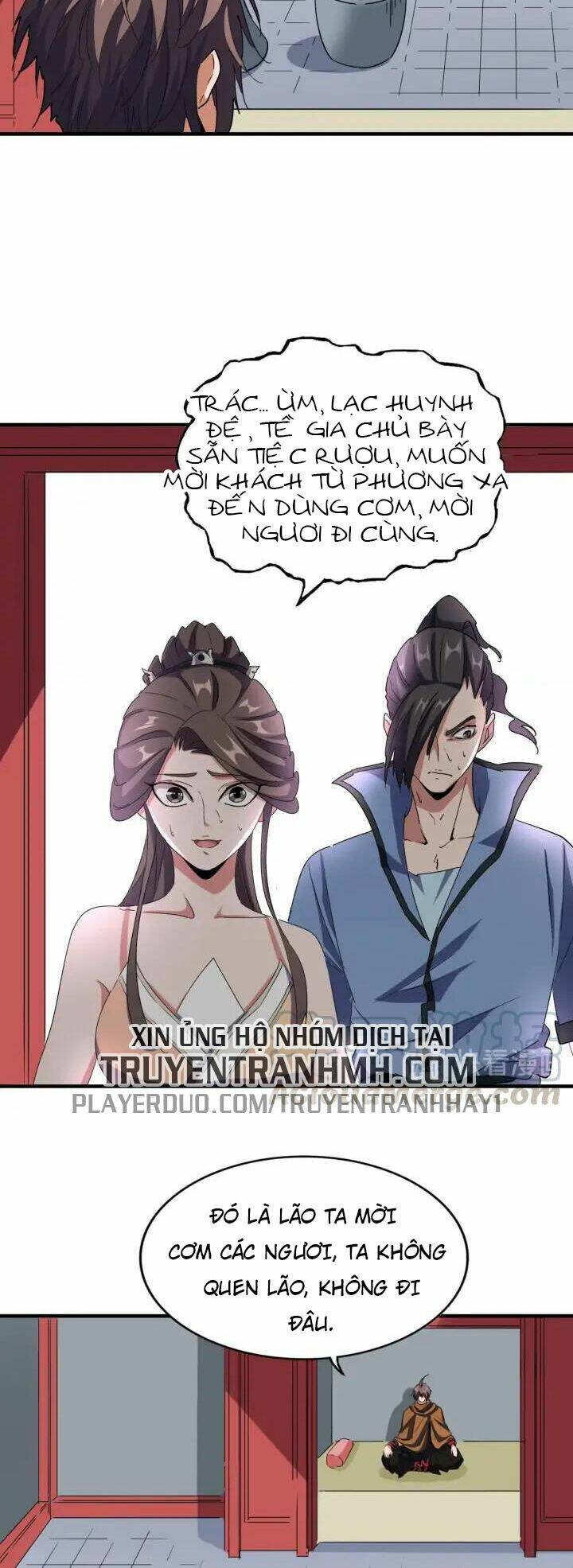 Đại Quản Gia Là Ma Hoàng - Chapter 106 - Page 11